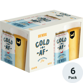 BrewDog Non-Alcoholic Cold AF