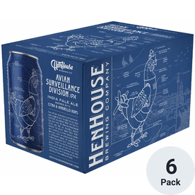 HenHouse Conspiracy IPA Series