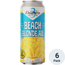 3 Daughters Beach Blonde Ale
