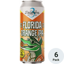 3 Daughters Florida Orange IPA