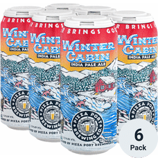 Pizza Port Winter Cabin IPA