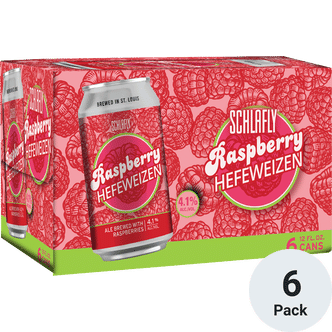 Schlafly Raspberry Hefeweizen