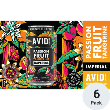 Avid Passion Fruit Tangerine Imperial