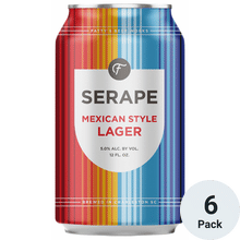Fatty's Mexican Style Lager