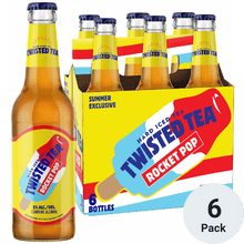 Twisted Tea Rocket Pop Hard Iced Tea