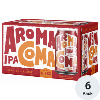 Drake's Aroma Coma IPA