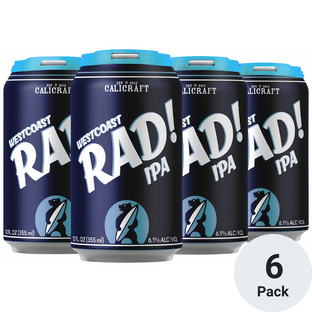Calicraft Westcoast RAD IPA