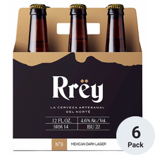 Rrey Mexican Dark Lager