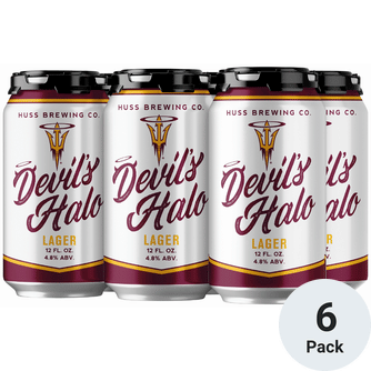 Huss Devils Halo Lager