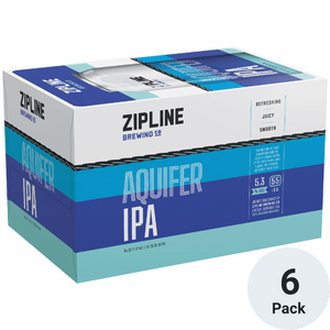 Zipline Aquifer IPA