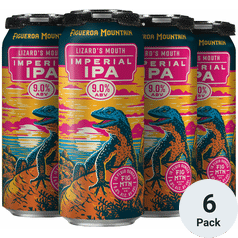 Figueroa Mountain Lizard's Mouth Imperial IPA