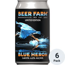 Brookeville Blue Heron