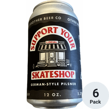 Other Brother Support Your Local Skateshop