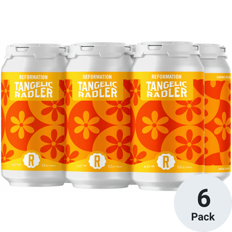 Reformation Tangelic Tangerine Radler