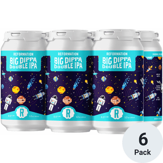 Reformation Big Dippa Hazy Double IPA