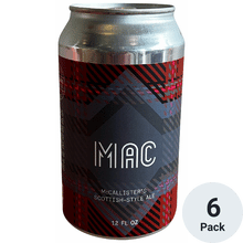 Loveland McCallister's Scottish Ale