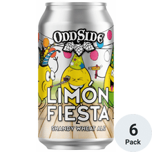 Odd Side Limon Fiesta