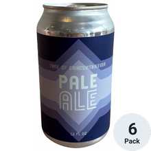 Loveland Time of Concentration Pale Ale