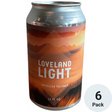Loveland Light American Pilsner