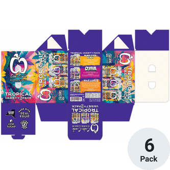 Cider Creek Tropical Variety Pack