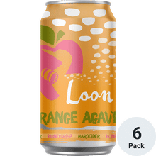 Loon Juice Orange Agave