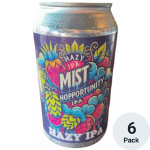 Primal Mist Hopportunity Hazy IPA