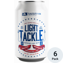 Sailfish Light Tackle