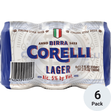 Birra Corelli Lager