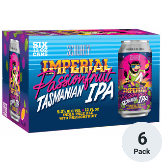 Schlafly Imperial Passionfruit Tasmanian IPA