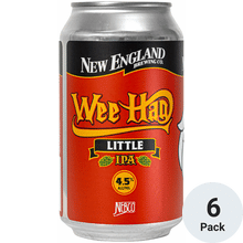 New England Wee Hag Little IPA