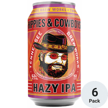 Tennessee Brew Hazy Hippies & Cowboys