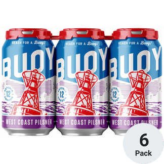 Buoy West Coast Pilsner