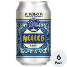 Arbor Helles Lager
