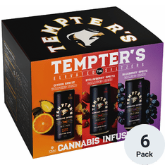 Tempter's THC 10mg Spritz Variety