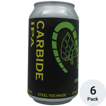 Steel Toe Carbide IPA
