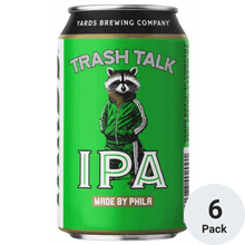 Yards Trash Talk IPA