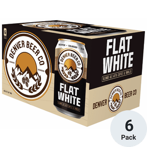 Denver Flat White Coffee Blonde Ale