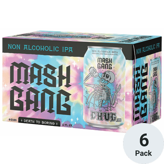 Mash Gang Non-Alcoholic Chug IPA