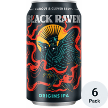 Black Raven Origins IPA