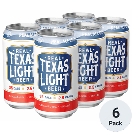 Real Ale Real Texas Light