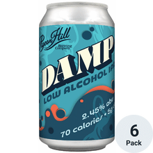 Pigeon Hill DAMP Low-Alocohol IPA