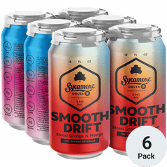 Sycamore Smooth Drift THC 5mg Blood Orange & Mango