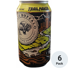 Thirsty Buffalo Trailmaker Pale Ale