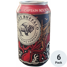 Thirsty Buffalo Captain Kolsch