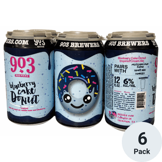 903 Brewers Blueberry Cake Donut Cream Ale