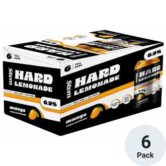 Stem Chill Hard Mango Lemonade