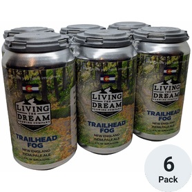 Living The Dream Trailhead Fog New England IPA