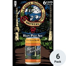 Castle Danger Hazy Sunday Pale Ale