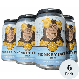 Slack Tide Monkey Face Stout