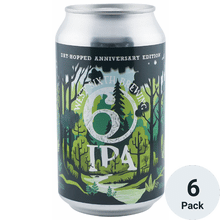 West Sixth IPA Dry Hopped Anniversary Edition